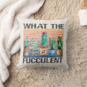 何という機能のサボテン クッション (ブランケット)