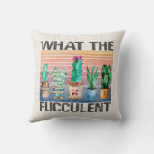 何という機能のサボテン クッション (裏面)