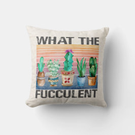 何という機能のサボテン クッション
