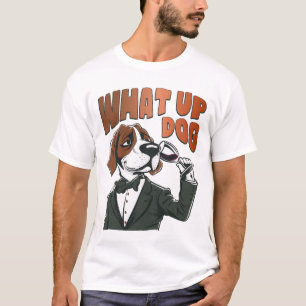 何という犬 Tシャツ