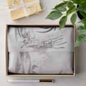 何という目立つ！丸王室の柄の鶏 薄葉紙 (ギフト)