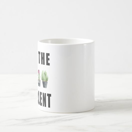 何という腐った肉 コーヒーマグカップ (中央)