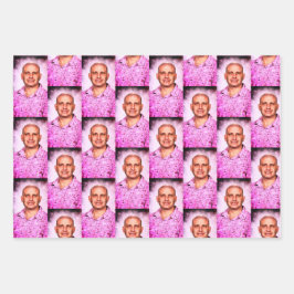 何という贈り物だラッピングペーパーシートセット ラッピングペーパーシート