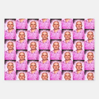 何という贈り物だラッピングペーパーシートセット ラッピングペーパーシート