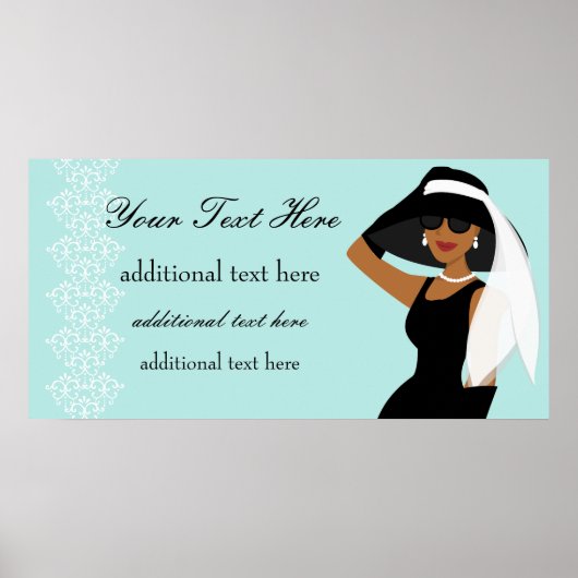 何という驚くべき帽子だ ポスター (正面)