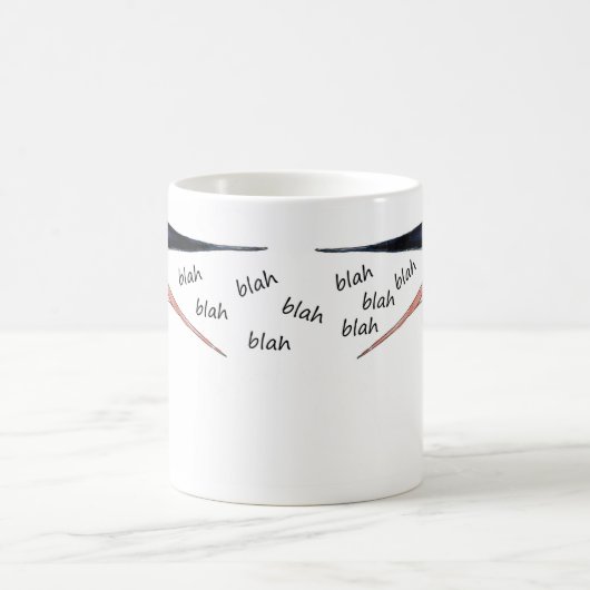 何とかかんとかマグ コーヒーマグカップ (中央)