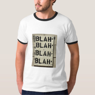 何とかかんとか人のためのワイシャツ Tシャツ