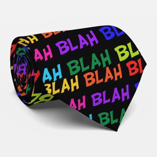 何とかかんとか ネクタイ (ロール)