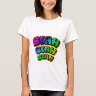 何とかかんとか Tシャツ