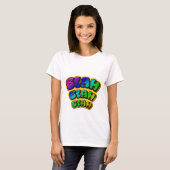 何とかかんとか Tシャツ (正面フル)