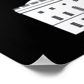 何とかして!!議会は今すぐアンチトランプ ポスター (角)