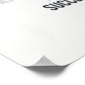 何とかする素晴らし ポスター (角)