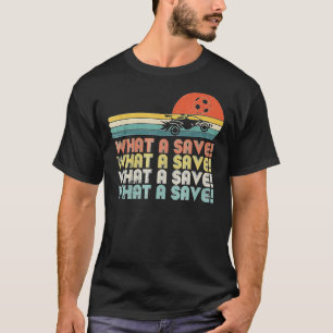 何と救ヴィンテージレトロのロケットサッカーリーグ Tシャツ