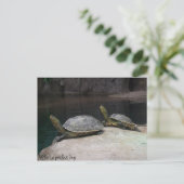 何と申し分のない日だ ポストカード (スタンド正面)