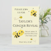 何になる? 招待状 (スタンド正面)