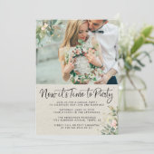 何にも飾らない、ただ愛を | 結婚披露宴 (スタンド正面)