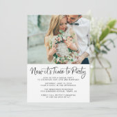 何にも飾らない、ただ愛を | 結婚披露宴 (スタンド正面)