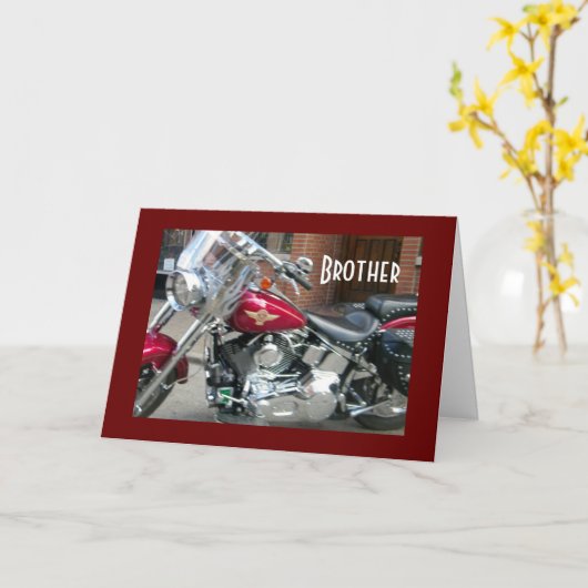 何に乗ってたんだ兄の父親のデイカードだったんだ カード (黄色い花)