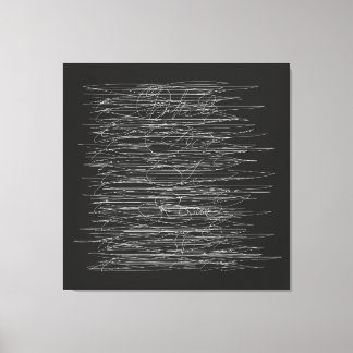 何に住んでいるか キャンバスプリント