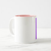 何に見ていますか。 ツートーンマグカップ (正面左)