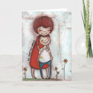 何に関わらず – Greeting Card カード