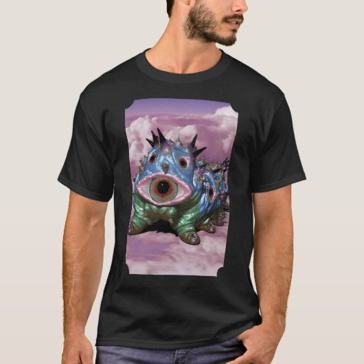 何のこっちゃ1 Tシャツ (正面)