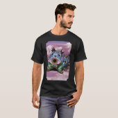 何のこっちゃ1 Tシャツ (正面フル)