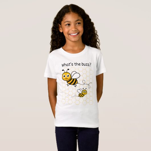 何のさわぎ？ Tシャツ (正面フル)