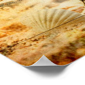 何のためにカメ感動的&やる気を起こさせる ポスター (角)