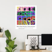 何のまわりにが来のまわりに ポスター (ホームオフィス)