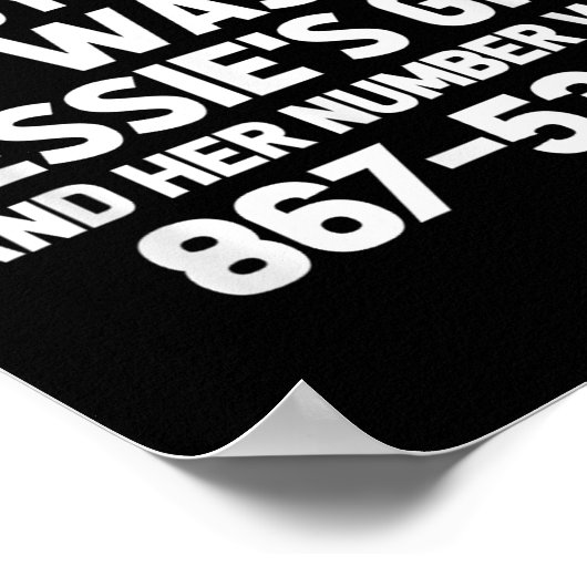 何のもしスタッシス母はジェシー女…ムシおもしろいチ ポスター (角)