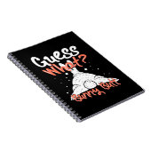 何のウサギだと思う ノートブック (右側)