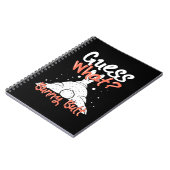 何のウサギだと思う ノートブック (左側)