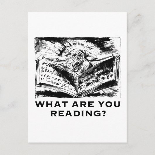 何のウリ読ゼン ポストカード (正面)
