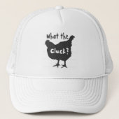 何のクラブだ？ キャップ (正面)