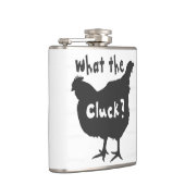 何のクラブだ？ フラスク (右)