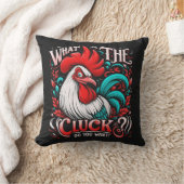 何のクラブだ？何が欲しい？ クッション (ブランケット)