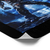 何のステッ保護カーでも引っ張ってやる ポスター (角)