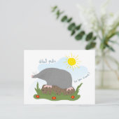 何のスパイが欲しいんだ？ ポストカード (スタンド正面)