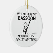 何の問題も無い セラミックオーナメント (右)