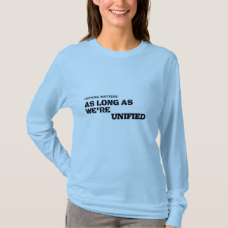 何の問題も Tシャツ