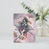 何の夢が妖精の来葉書か ポストカード (スタンド正面)