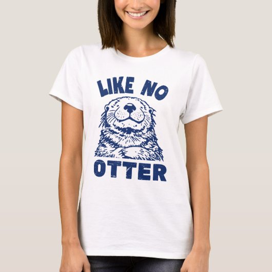 何の役にも立たない Tシャツ (正面)