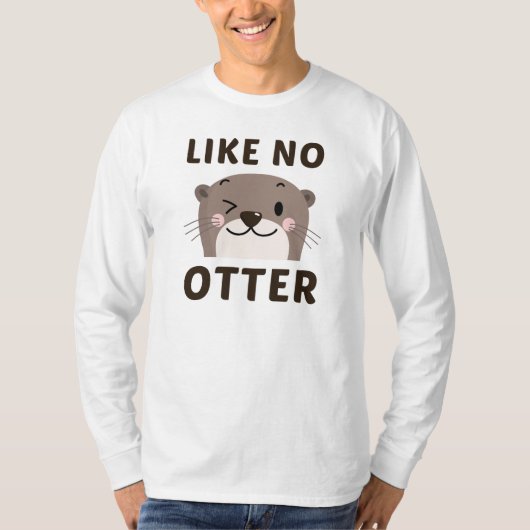 何の役にも立たない Tシャツ (正面)