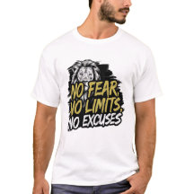 何の恐れもなく何の言い訳もない