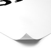 何の故障専攻のだ???737.3091... ポスター (角)