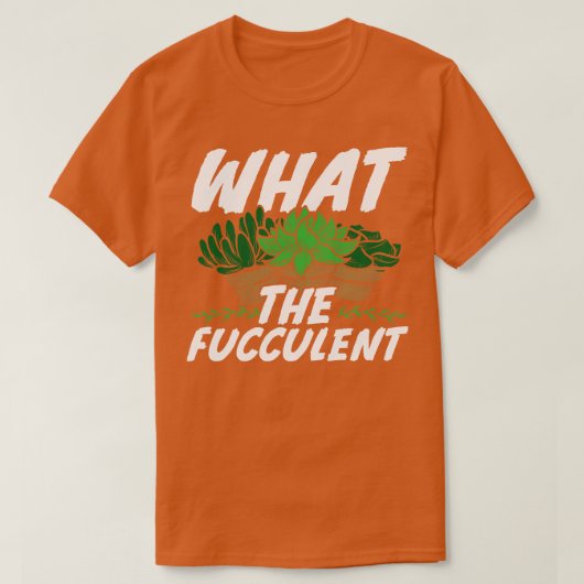 何の機能サボテンのガーデニングギフト Tシャツ (デザイン正面)
