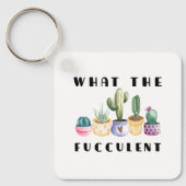 何の機能 キーホルダー (正面)