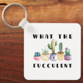 何の機能 キーホルダー (正面)