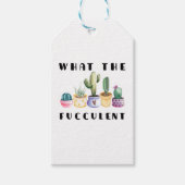 何の機能 ギフトタグ (正面)